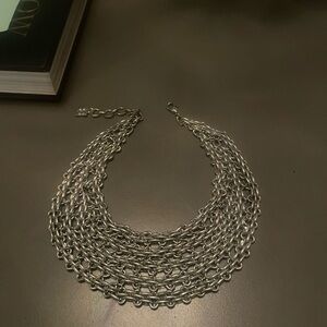Bcbg statement necklace
